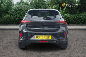 Vauxhall Corsa 1.2 Turbo Gs Hatchback 5dr Petrol Auto Euro 6 (s/s) (100 Ps)
