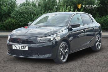 Vauxhall Corsa 1.2 Turbo Gs Hatchback 5dr Petrol Auto Euro 6 (s/s) (100 Ps)