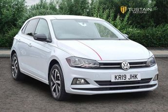 Volkswagen Polo 1.0 Evo Beats Hatchback 5dr Petrol Manual Euro 6 (s/s) (65 Ps)