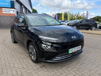 Hyundai KONA 64kwh Ultimate Suv 5dr Electric Auto (10.5kw Charger) (204 Ps)