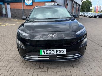 Hyundai Kona 64kwh Ultimate Suv 5dr Electric Auto (10.5kw Charger) (204 Ps)