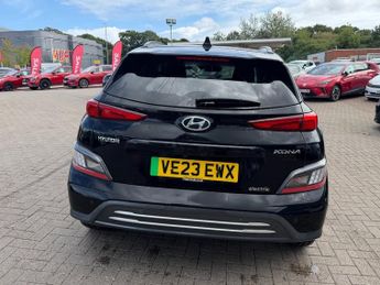 Hyundai Kona 64kwh Ultimate Suv 5dr Electric Auto (10.5kw Charger) (204 Ps)