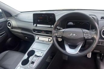 Hyundai Kona 64kwh Ultimate Suv 5dr Electric Auto (10.5kw Charger) (204 Ps)