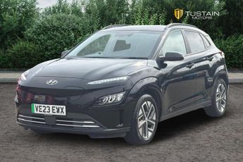 Hyundai Kona 64kwh Ultimate Suv 5dr Electric Auto (10.5kw Charger) (204 Ps)