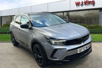 Vauxhall Grandland 1.2 Turbo Gs Line Suv 5dr Petrol Manual Euro 6 (s/s) (130 Ps)