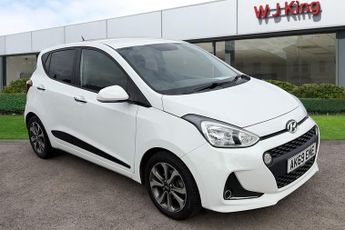 Hyundai I10 1.2 Premium Se Hatchback 5dr Petrol Auto Euro 6 (87 Ps)