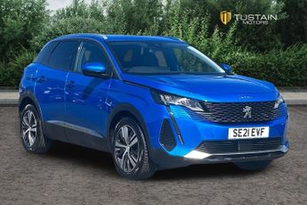 Peugeot 3008 1.2 Puretech Allure Premium Suv 5dr Petrol Manual Euro 6 (s/s) (