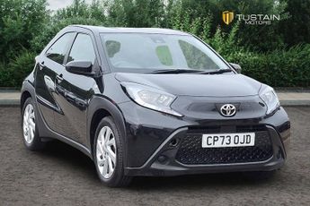 Toyota Aygo X 1.0 Vvt I Pure Hatchback 5dr Petrol Manual Euro 6 (s/s) (72 Ps)