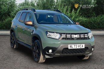 Dacia Duster 1.3 Tce Extreme Suv 5dr Petrol Manual Euro 6 (s/s) (130 Ps)