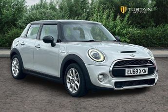 MINI Hatch 2.0 Cooper S Gpf Hatchback 5dr Petrol Manual Euro 6 (s/s) (192 P