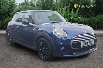 MINI Hatch 1.5 Cooper Hatchback 3dr Petrol Auto Euro 6 (s/s) (136 Ps)