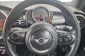 MINI 3 Door Hatch 1.5 Cooper Hatchback 3dr Petrol Auto Euro 6 (s/s) (136 Ps)
