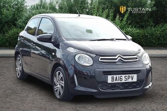 Citroen C1 1.2 Puretech Feel Hatchback 5dr Petrol Manual Euro 6 (82 Ps)