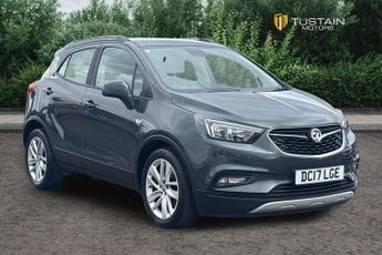 Vauxhall Mokka X 1.4i Turbo Design Nav Suv 5dr Petrol Manual Euro 6 (s/s) (140 Ps