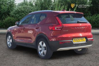Volvo Xc40 2.0 T4 Momentum Pro Suv 5dr Petrol Auto Awd Euro 6 (s/s) (190 Ps