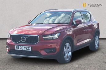 Volvo Xc40 2.0 T4 Momentum Pro Suv 5dr Petrol Auto Awd Euro 6 (s/s) (190 Ps