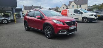 Peugeot 2008 1.6 Bluehdi Allure Suv 5dr Diesel Manual Euro 6 (100 Ps)