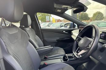 Volkswagen ID4 Pro 77kwh Match Suv 5dr Electric Auto (286 Ps)