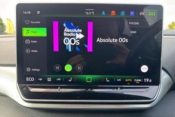 Volkswagen ID4 Pro 77kwh Match Suv 5dr Electric Auto (286 Ps)