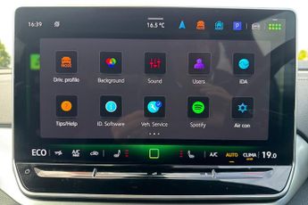 Volkswagen ID4 Pro 77kwh Match Suv 5dr Electric Auto (286 Ps)