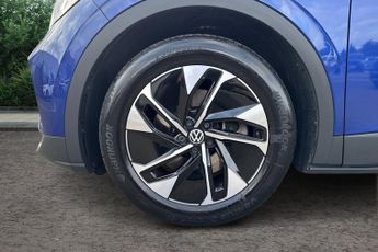 Volkswagen ID4 Pro 77kwh Match Suv 5dr Electric Auto (286 Ps)