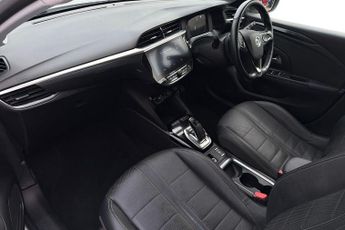 Vauxhall Corsa 1.2 Turbo Ultimate Nav Hatchback 5dr Petrol Auto Euro 6 (s/s) (1