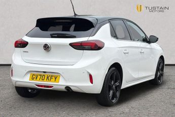 Vauxhall Corsa 1.2 Turbo Ultimate Nav Hatchback 5dr Petrol Auto Euro 6 (s/s) (1