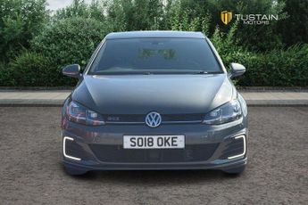 Volkswagen Golf 1.4 Tsi 8.7kwh Gte Advance Hatchback 5dr Petrol Plug In Hybrid D