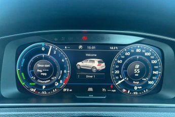 Volkswagen Golf 1.4 Tsi 8.7kwh Gte Advance Hatchback 5dr Petrol Plug In Hybrid D