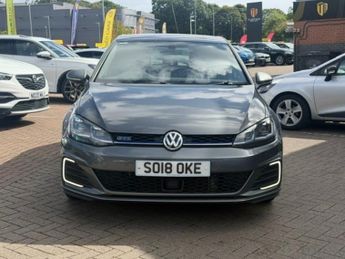 Volkswagen Golf 1.4 Tsi 8.7kwh Gte Advance Hatchback 5dr Petrol Plug In Hybrid D
