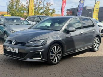 Volkswagen Golf 1.4 Tsi 8.7kwh Gte Advance Hatchback 5dr Petrol Plug In Hybrid D