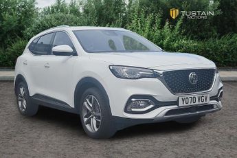 MG HS 1.5 T Gdi Exclusive Suv 5dr Petrol Manual Euro 6 (s/s) (162 Ps)