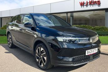 Vauxhall Grandland 1.2 Ultimate Suv 5dr Petrol Hybrid E Dct Euro 6 (s/s) (136 Ps)