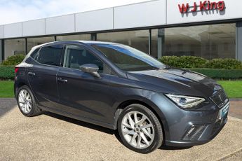 SEAT Ibiza 1.0 Tsi Xcellence Hatchback 5dr Petrol Manual Euro 6 (s/s) (115 