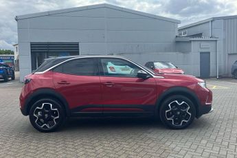 Vauxhall Mokka 1.2 Turbo Ultimate Suv 5dr Petrol Auto Euro 6 (s/s) (130 Ps)
