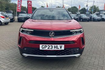 Vauxhall Mokka 1.2 Turbo Ultimate Suv 5dr Petrol Auto Euro 6 (s/s) (130 Ps)
