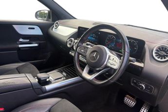 Mercedes Benz Eqa Eqa 250 66.5kwh Amg Line Suv 5dr Electric Auto (190 Ps)