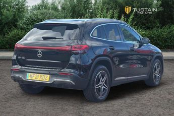 Mercedes Benz Eqa Eqa 250 66.5kwh Amg Line Suv 5dr Electric Auto (190 Ps)
