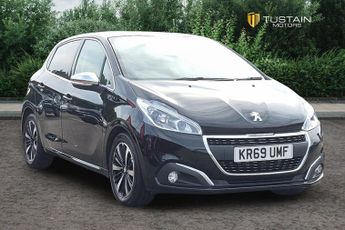 Peugeot 208 1.2 Puretech Tech Edition Hatchback 5dr Petrol Manual Euro 6 (s/