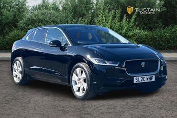 Jaguar I-PACE 400 90kwh Se Suv 5dr Electric Auto 4wd (400 Ps)