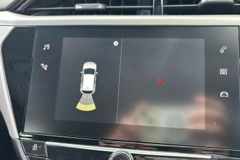 Vauxhall Corsa Electric 50kwh Design Hatchback 5dr Electric Auto (136 Ps)