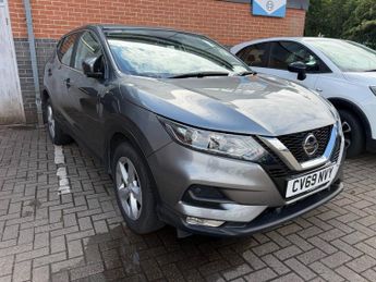 Nissan Qashqai 1.3 Dig T Acenta Premium Suv 5dr Petrol Dct Auto Euro 6 (s/s) (1