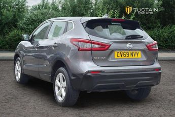 Nissan Qashqai 1.3 Dig T Acenta Premium Suv 5dr Petrol Dct Auto Euro 6 (s/s) (1