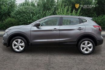 Nissan Qashqai 1.3 Dig T Acenta Premium Suv 5dr Petrol Dct Auto Euro 6 (s/s) (1