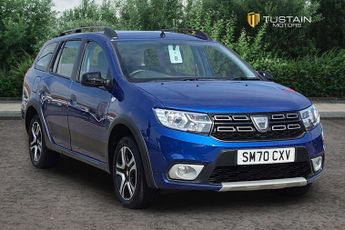 Dacia Logan MCV 1.5 Blue Dci Se Twenty Estate 5dr Diesel Manual Euro 6 (s/s) (95
