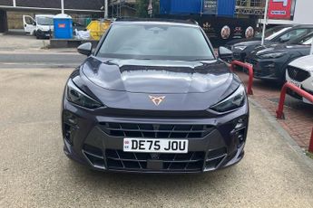 Cupra Terramar 1.5 Etsi V2 Suv 5dr Petrol Hybrid Dsg Euro 6 (s/s) (150 Ps)