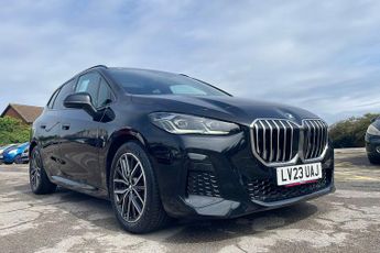 BMW 2 Series Active 1.5 220i Mht M Sport MPV 5dr Petrol Hybrid Dct Euro 6 (s/s) (170