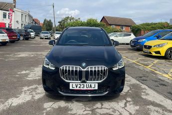 BMW 2 Series Active 1.5 220i Mht M Sport MPV 5dr Petrol Hybrid Dct Euro 6 (s/s) (170