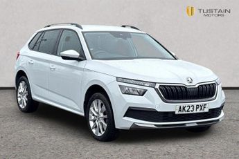 Skoda Kamiq 1.0 Tsi Se Drive Suv 5dr Petrol Manual Euro 6 (s/s) (95 Ps)