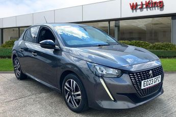 Peugeot 208 1.2 Puretech Allure Premium  Plus Hatchback 5dr Petrol Eat Euro 